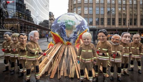 Aceptación y compromiso para el cambio (climático)