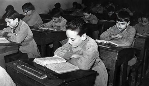 La formación de los maestros en el Antiguo Régimen