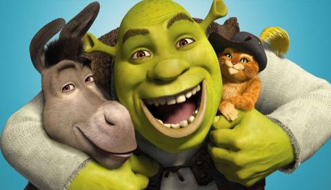 "Shrek", el ogro que sigue conquistando al público 20 años después