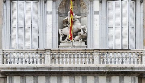 El incierto futuro del gobierno catalán