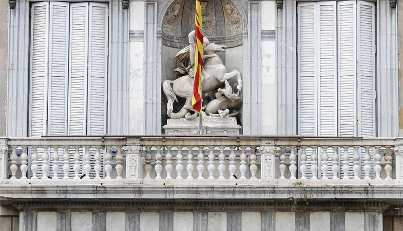 El incierto futuro del gobierno catalán