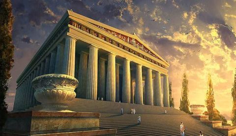 Imagen del videojuego Grépolis. Innogames