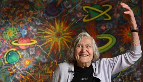 Margherita Hack (1922-2013): astrofísica prestigiosa, feminista y socialmente comprometida