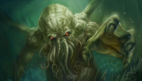Los mitos de Cthulhu, ¿tienen los monstruos forma de virus?