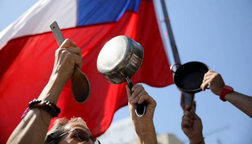 Chile y Gran Bretaña: pasado y presente