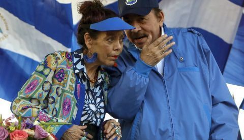 Nicaragua: la tragedia del personalismo