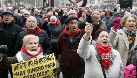La pertinaz práctica de la mentira