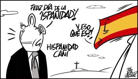 “Ispañidad”