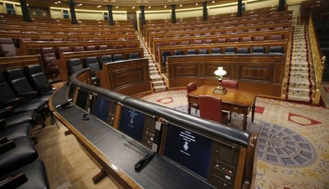 Del gobierno compartido al compartimentado