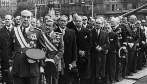 Un ensayo identifica a Acedo Colunga como el ideólogo de la represión franquista