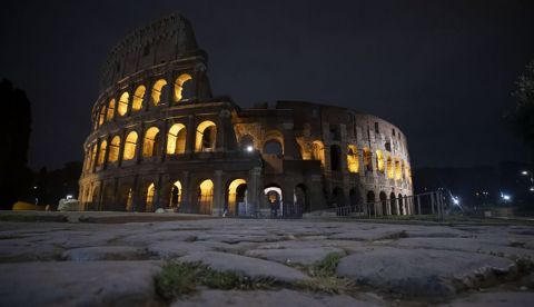 La escuela del Imperio romano: acoso, chuches de miel y gladiadores de madera