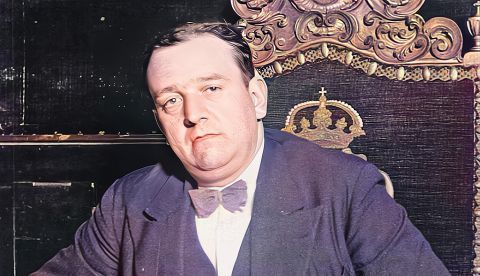 Andrés Saborit Colomer.