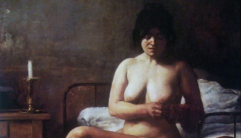 El despertar de la criada