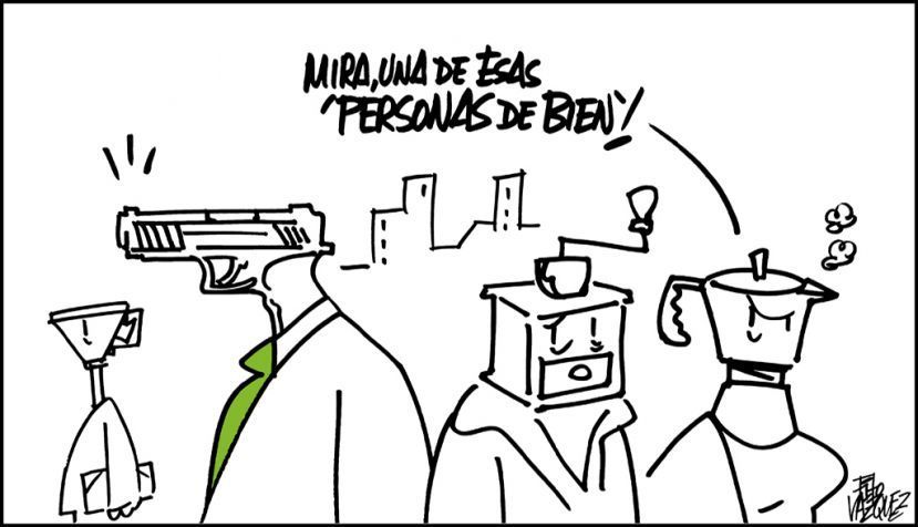 "GENTE DE BIEN"