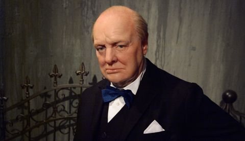 Winston Churchill / Shutterstock.com