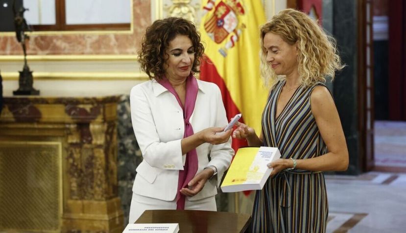 Unos presupuestos ideológicos, claro