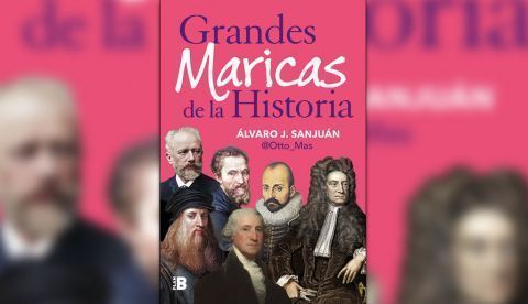 Cervantes y Miguel Ángel, “Grandes maricas de la Historia”