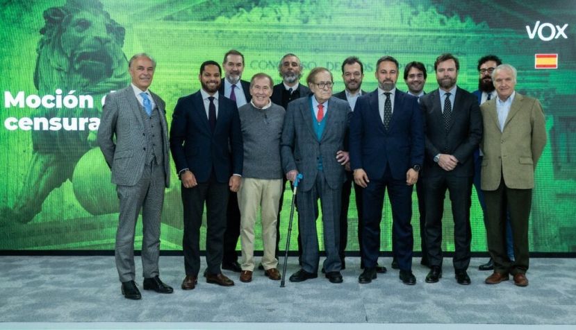 Tamames inminente y su circunstancia