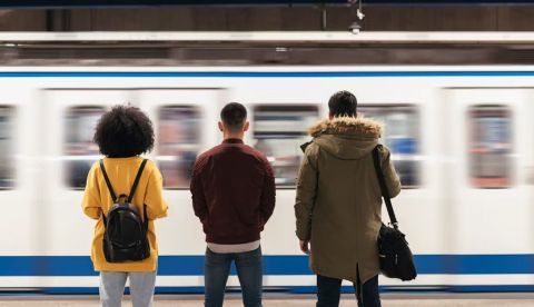 Los senderos invisibles de la ciudad: movilidad y clase social