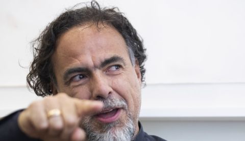 El cineasta Alejandro González Iñárritu: “He trabajado libre. La mierda de mis películas es mía”