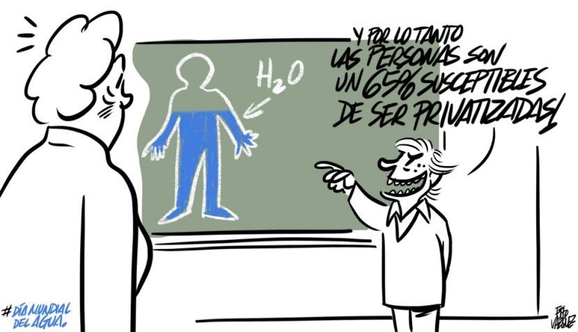 “Día Mundial del Agua”
