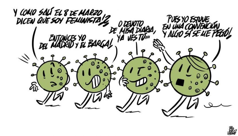 “Perspectiva Vírica”