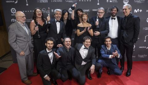 X Premios Platino del cine iberoamericano: “Argentina, 1985” triunfa