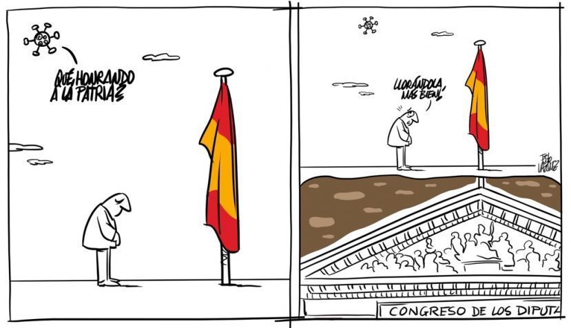 “Debacle parlamentaria”
