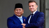 Emmanuel Macron recibió a su homólogo indonesio en el Palacio del Elíseo el 14 de julio de 2025. Con motivo del 75.º aniversario  del establecimiento de relaciones diplomáticas franco-indonesias, Prabowo Subianto fue el invitado de honor en el desfile militar, un gesto simbólico para subrayar la importancia estratégica de los lazos entre ambos países. Federico Pestellini/Shutterstock