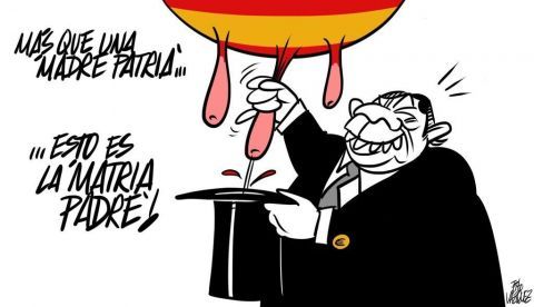 Ilustración de Fito Vázquez