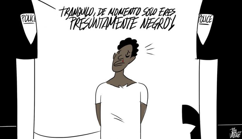 “Racismo”