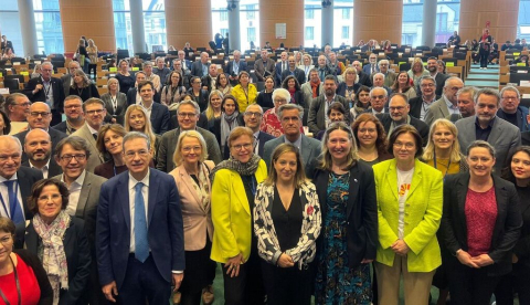 © Grupo de los Socialistas y Demócratas en el Parlamento Europeo.