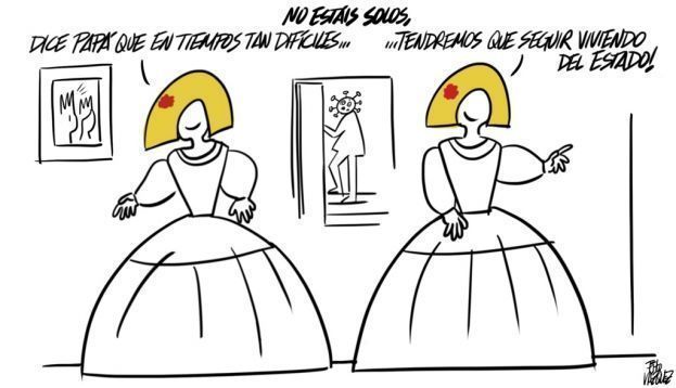 “Meninas”