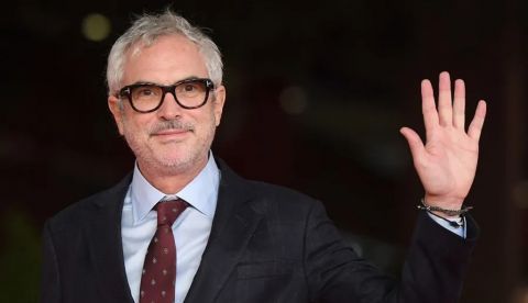 Alfonso Cuarón impulsa la “libertad” y “desobediencia” del cine que produce