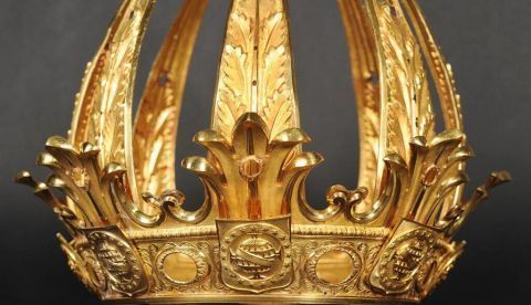 Las reliquias de los ignorados: 200 años de la coronación de Pedro I de Brasil