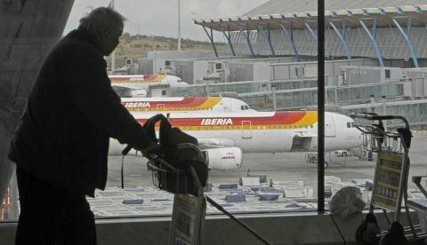 El auténtico displacer de viajar en avión