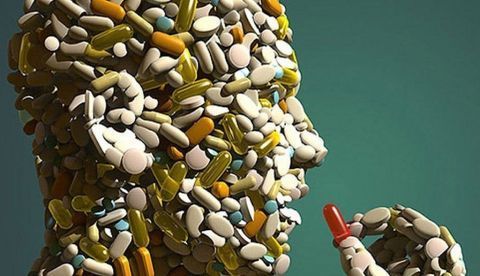 Sobre el poder de las farmacéuticas