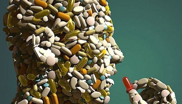 Sobre el poder de las farmacéuticas