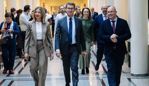 Principales elementos de la estrategia de crispación de las derechas