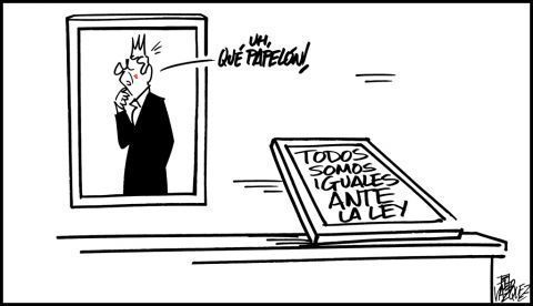 "CAMBIO DE CUADROS EN LA ASAMBLEA DE MADRID"