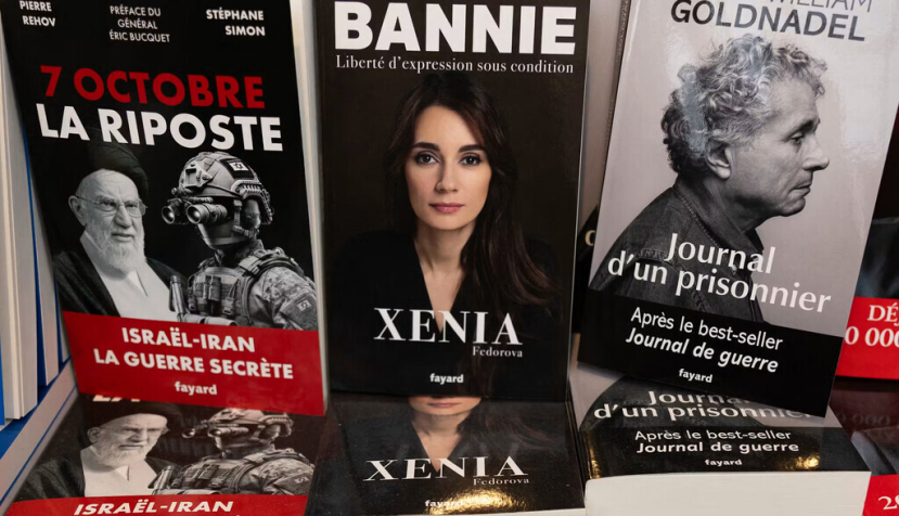 Xenia Fedorova, ou comment la propagande russe retourne notre esprit critique contre nous‑mêmes