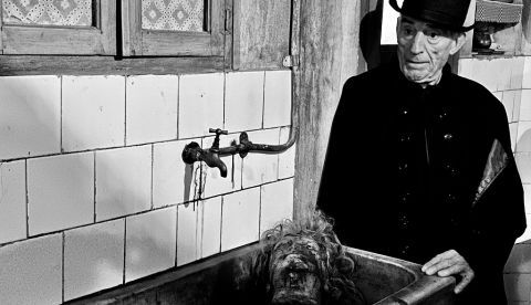 Imagen del rodaje cedida por Argot Films. EFE
