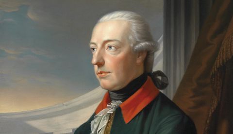 José Benedicto Augusto de Austria. / Wikipedia