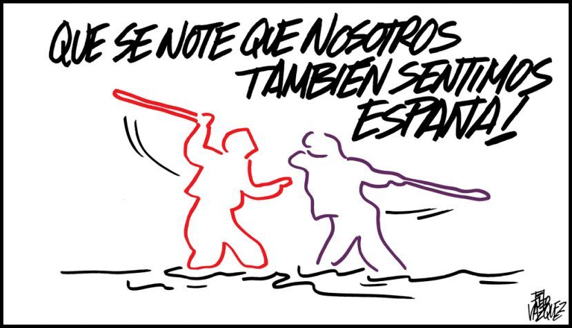 "Garrotazos"