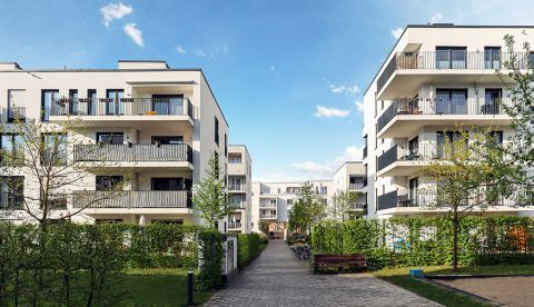 El mercado de vivienda crece a partir de los hogares con más ingresos
