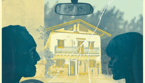 «Simulacro» con Miguel Garcés e Iraia Elias participará en el Festival de San Sebastián