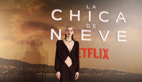 “La Chica de Nieve”, de libro superventas a serie policíaca de Netflix