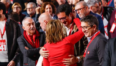 Un congreso en medio de una ofensiva asfixiante
