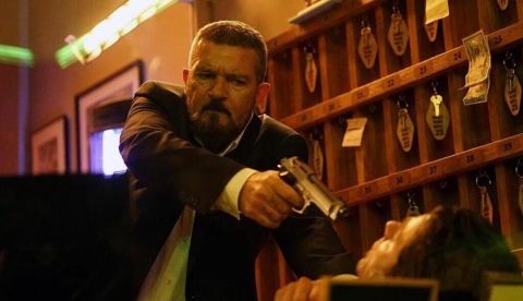 Antonio Banderas, «Mantícora» y el thriller rural, novedades en los cines