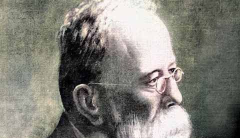 Retrato de Anselmo Lorenzo / Dominio público / Wikipedia.
